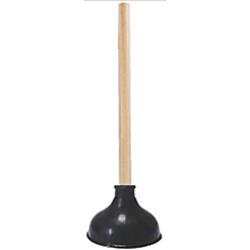 Commercial Toilet Plunger, Plungers