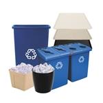 Ice Buckets, Trays, & Waste Cans