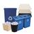 Ice Buckets, Trays, & Waste Cans