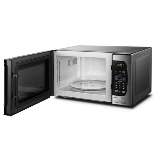 0.9 CU. FT. 900 Watt Touch Control Microwave Oven