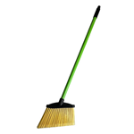 Large Angle Broom with Handle