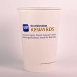 Best Western 10 oz. Paper Cups