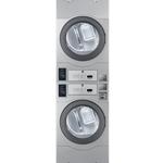 Commercial Laundry Electric Dryer/Dryer Stack Kit