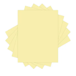 Canary Copy Paper 8.5x11 5000/sheets