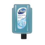 Dial Body Wash Refill for Versa Dispenser, Spring Water Scent, 6/Carton