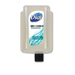 Dial Salon Series Shampoo for Versa Dispenser, Floral Scent, 6/Carton