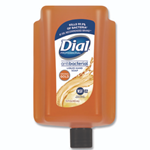 Dial Gold Antibacterial Liquid Hand Soap Refill for Versa Dispenser, Floral Scent 6/Carton