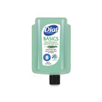 Dial Basics MP Free Liquid Hand Soap Refill for Versa Dispenser, Unscented, 6/Carton