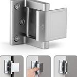 Security Door Latch