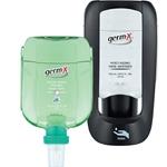 Germ X OmniPod Fresh Green Foaming Soap-750ml
