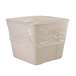 Square Ice Bucket Hard Liner