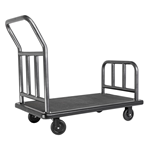 All-In-One Coastal Utility Cart