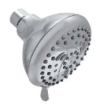 Vara Spa 2.0 GPM 5-Function Showerhead