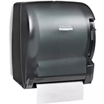 Lev-R-Matic Roll Towel Dispenser