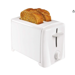 Hamilton Beach 2 Slice Toaster - White