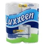 Luxeen Toilet Paper - 4 pack