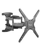 Full Motion Dual Arm TV Wall Mount