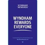 RFID Wyndham Reward Key Cards